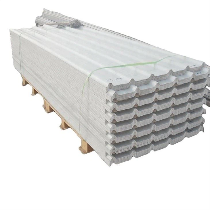 Corrugated FRP Skylight