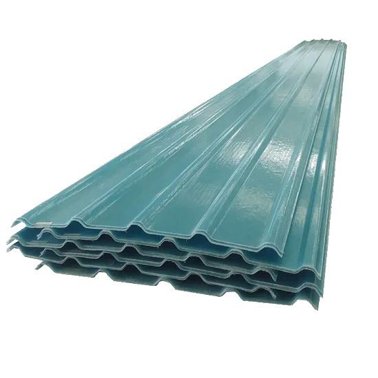 Pressing av glassfiber bord