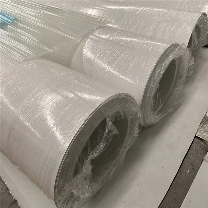 Vevd roving av FRP Gelcoat Panel