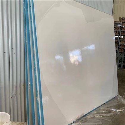 Glassfiberkomposittpanel for Rv-tilhenger