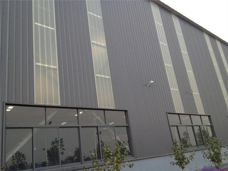 Fiberglass Greenhouse Panels