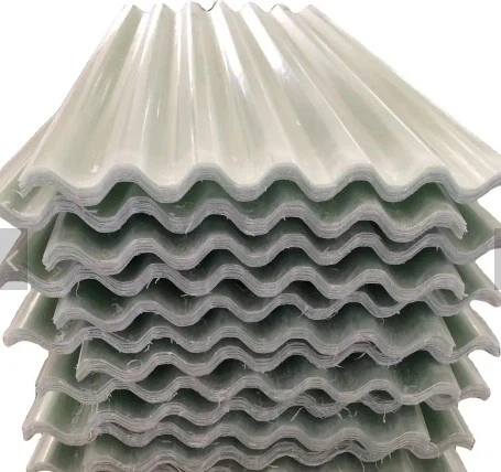 Fiberglass Greenhouse Panels