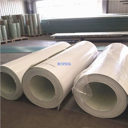 ASTM E84 Byggemateriale FRP GRP Panel