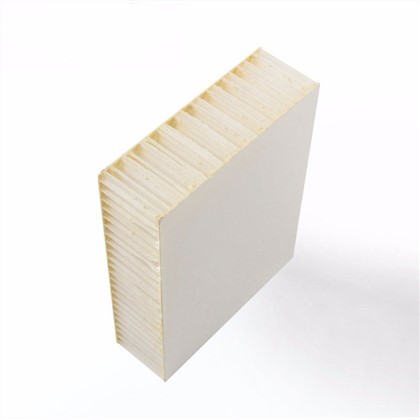 Fiberglass Honeycomb Sandwich Paneler