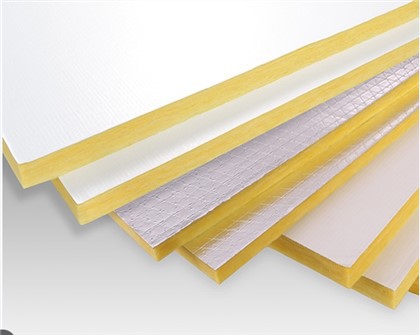 Isolasjonspanel i glassfiber