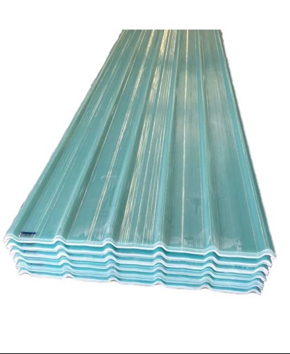 Takvinduspaneler i glassfiber