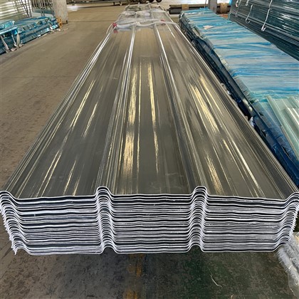 Brannhemmende FRP Fiberarmert plastpanel