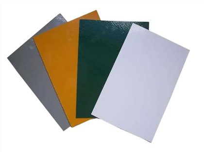 FRP Gelcoat-paneler for sykehus