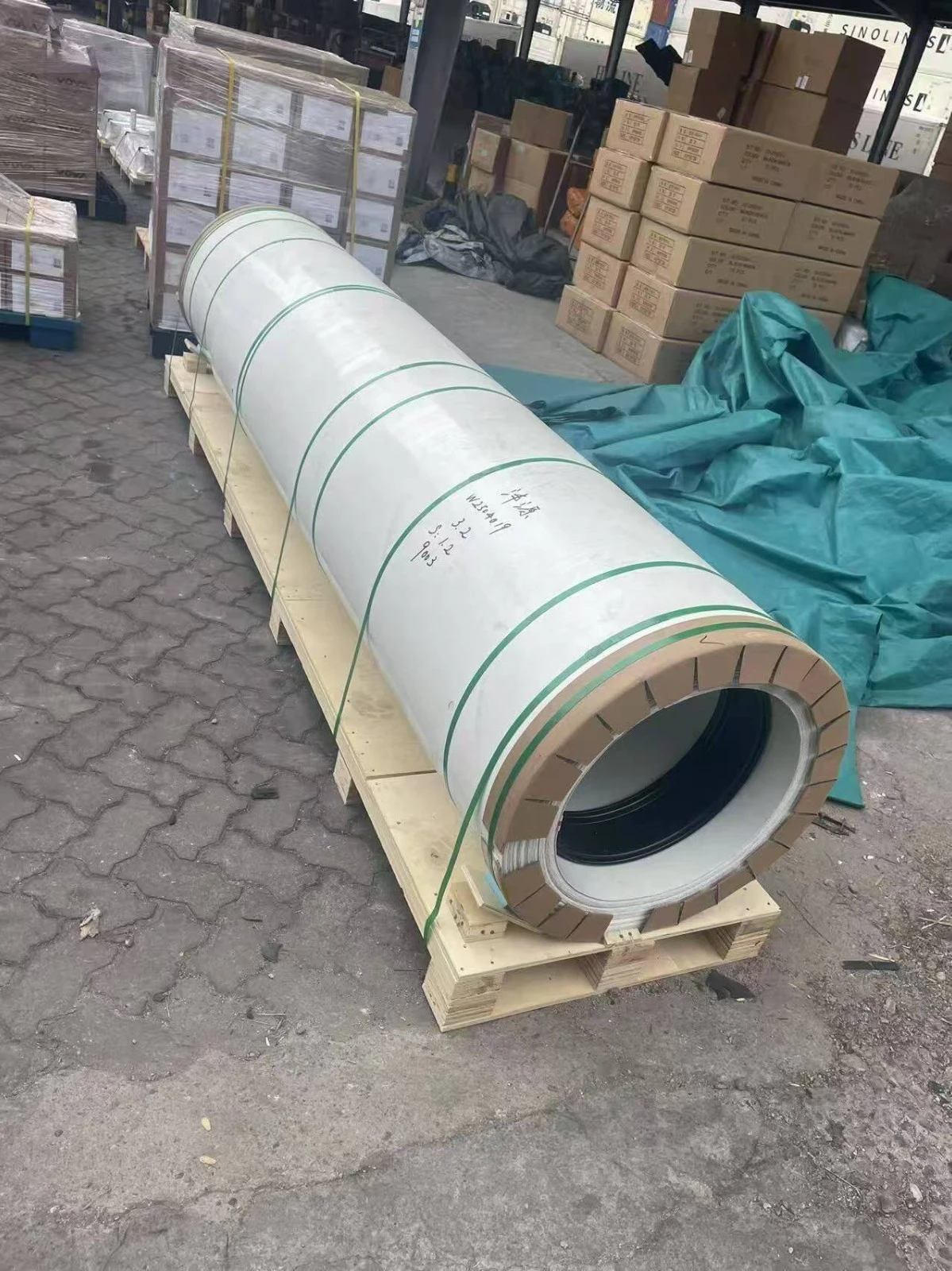 GRP Sheets For Freezer Box And Dry Box best