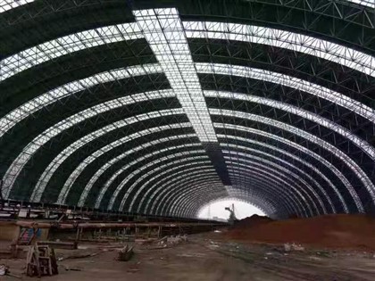 Takvindusark for Karachi Port Coal Shed