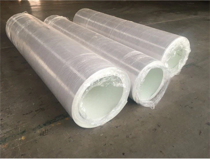 Gelcoat FRP glatte ruller