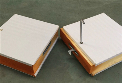 Glassfiber høy styrke glassfiber gelcoat xps kjernepanel