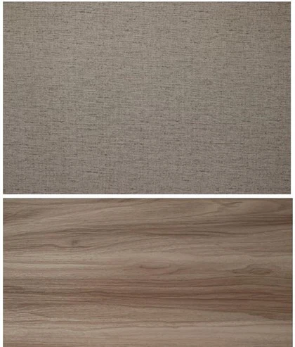 Bobil dekorativt ark bambusfiberplate